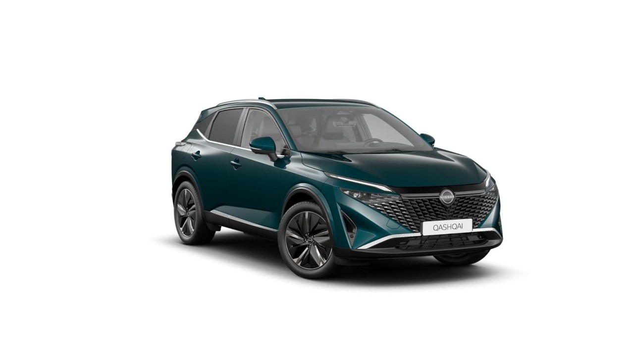 Tekna 5 ajtós külső megjelenése